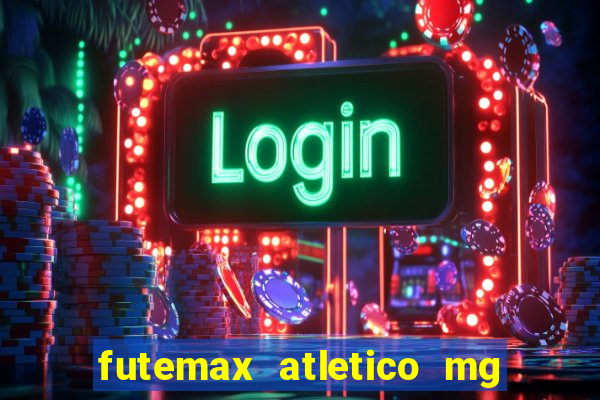 futemax atletico mg x flamengo